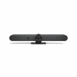 Videocamera Logitech Rally Bar 4K Ultra HD Wi-Fi Bluetooth Black-0