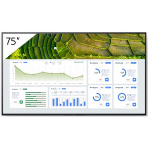 Monitor Videowall Sony FW-75BZ30L/TM 4K Ultra HD 75" 60 Hz-0