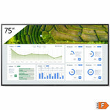 Monitor Videowall Sony FW-75BZ30L/TM 4K Ultra HD 75" 60 Hz-4