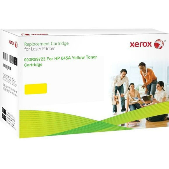 Compatible Toner Xerox 003R99723 Yellow-0