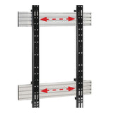 Screen Table Support B-Tech BT8390-VESA1200F/BV2 (2 Units)-3