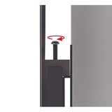 Screen Table Support B-Tech BT8390-VESA1200F/BV2 (2 Units)-2