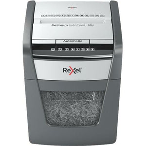 Paper Shredder Rexel Optimum AutoFeed+ 50X 20 L-0