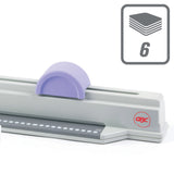 Bookbinder GBC White/Grey-1