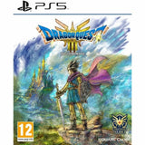 PlayStation 5 Video Game Square Enix Dragon Quest III Hd-2d Remake-0