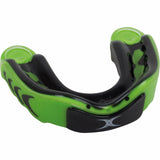 Mouth protector Gilbert Virtuo 3DY Black/Green-1