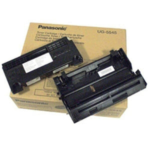 Original Toner Panasonic UF 7100 Black-0