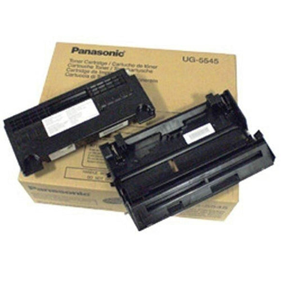 Original Toner Panasonic UF 7100 Black-0