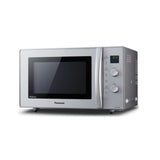 Microwave with Grill Panasonic NN-CD575MEPG 27 L Silver 27 L-0