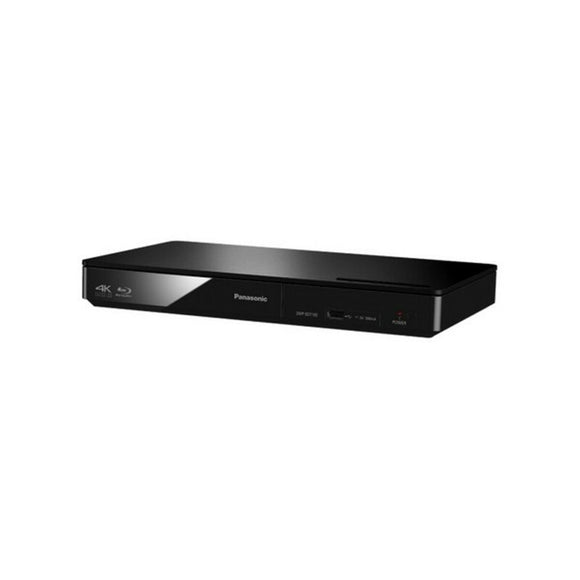 DVD Player Blu-ray Panasonic Corp. DMP-BDT180EG LAN 4K Black-0