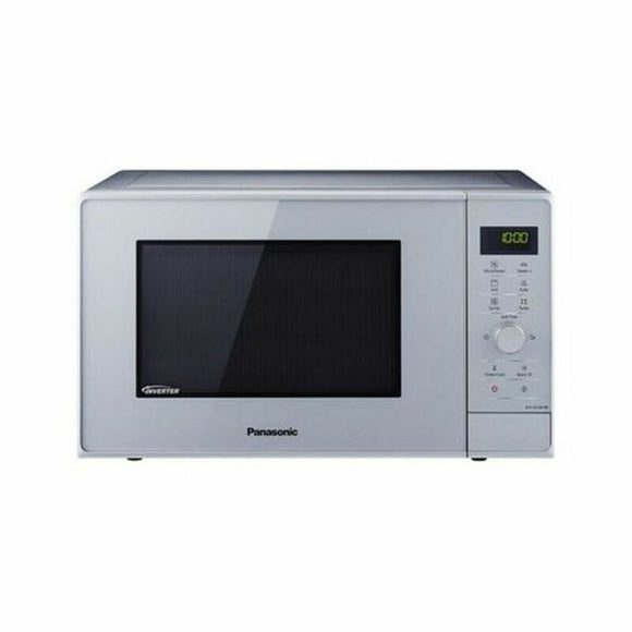 Microwave with Grill Panasonic Corp. NN-GD36HMSUG 23 L Silver-0