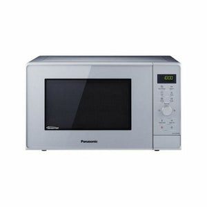 Microwave with Grill Panasonic NN-GD36HMSUG 23 L Silver 1000 W-0