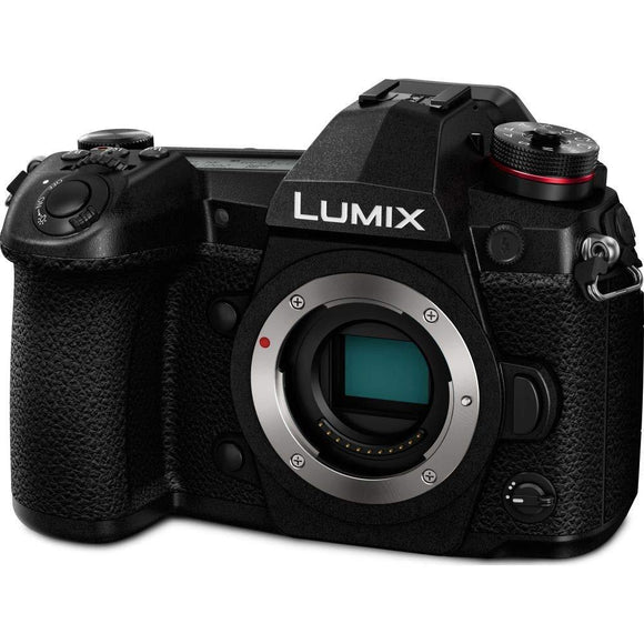 Panasonic Lumix DC-G9 body-0