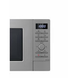 Microwave with Grill Panasonic NN-J19KSMEPG 20L 800W Silver 20 L-3