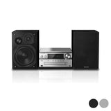 Mini Hifi Panasonic SCPMX90EGS-4