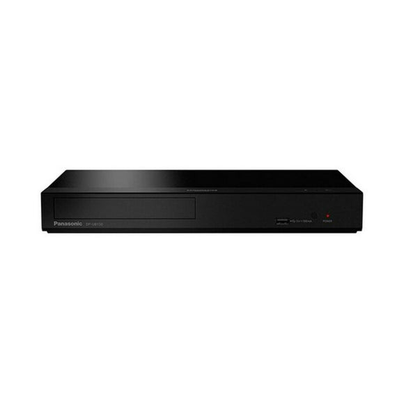 Blu-Ray Player Panasonic Corp. DP-UB150EG-K HDR10+ LAN Black-0