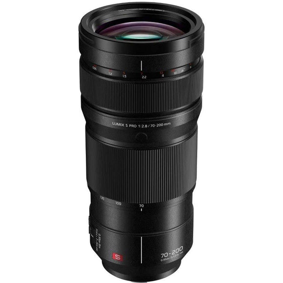 Panasonic Lumix S PRO 70-200mm f/2.8 O.I.S. lens-0