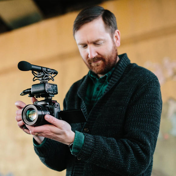 Panasonic Lumix GH5 II Body-0