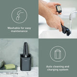 Dressing Gown Panasonic ES-LS9A-K803-25