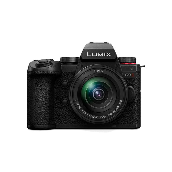 Panasonic LUMIX G9 Mark II + H-FS 12-60 E-0