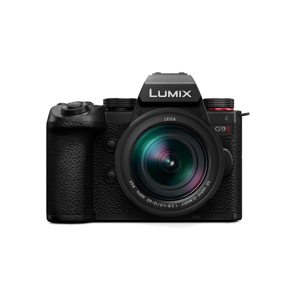 Panasonic Lumix G9 Mark II + LEICA H-ES 12-60 E-0
