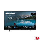 Smart TV Panasonic TX43MX800    43 4K Ultra HD 43" LED-4