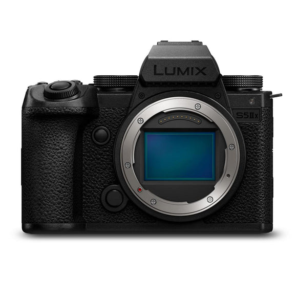 Panasonic LUMIX S5IIX Body-0
