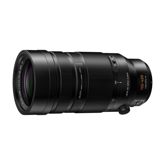 Panasonic Leica DG Vario-Elmar 100-400 mm f/4-6,3 II ASPH. Power O.I.S.-0