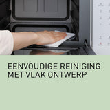 Panasonic Microwave with Grill NNDF37PWEPG White 1000 W 23 L