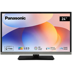 Smart TV Panasonic TB24S40AEZ HD 24" LCD-0