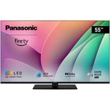 Smart TV Panasonic TV55W80AEZ 55" 4K Ultra HD HDR QLED-0
