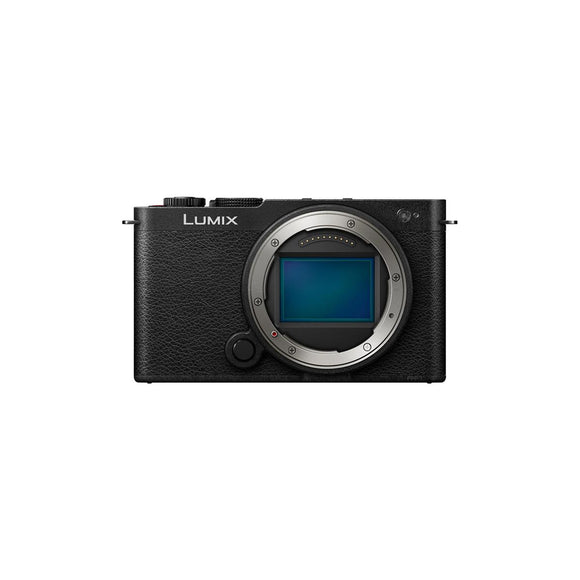 Panasonic Lumix S9 Body Jet Black-0