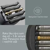 Electric Shaver Panasonic ES-PV3B-K803-9