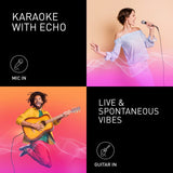 Portable Speaker Panasonic SCBMAX5EK   75W-2