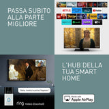 Smart TV Panasonic TV65Z80AEZ   65 4K Ultra HD 65" HDR OLED NVIDIA G-SYNC-4