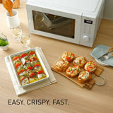 Microwave with Grill Panasonic-8