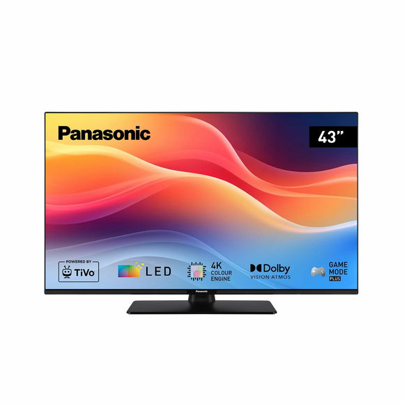Smart TV Panasonic TB43W61AEZ 4K Ultra HD 43” LED DVB-T2-0
