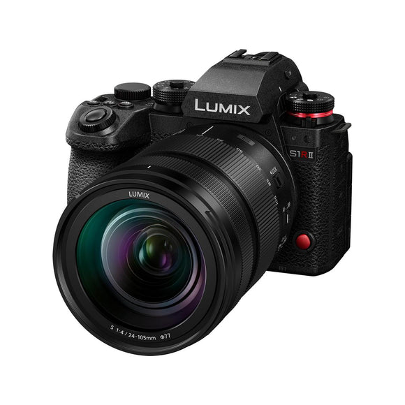 Panasonic Lumix DC-S1R II + 24-105mm-0