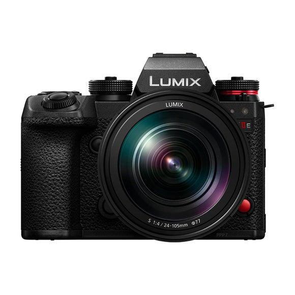 Panasonic Lumix DC-S1 II E + 24-105mm Kit-0