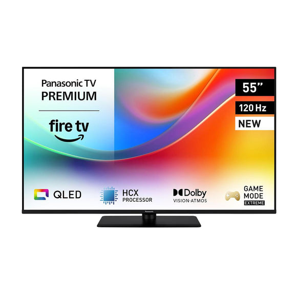 Panasonic TV-55W85BEZ schwarz-0