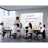 Whiteboard Nobo 150 x 120 cm-1