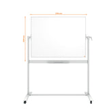 Whiteboard Nobo 150 x 120 cm-3