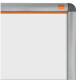 Bulletin board Nobo Aluminium polypropylene-4