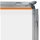 Bulletin board Nobo Aluminium polypropylene-5