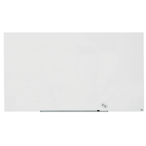 Magnetic board Nobo Impression Pro White Crystal 190 x 100 cm-0