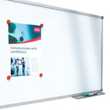 Magnetic board Nobo Essence White Steel 180 x 120 cm-4