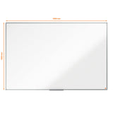 Magnetic board Nobo Essence White Steel 180 x 120 cm-5