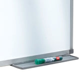 Magnetic board Nobo Essence White Steel-3