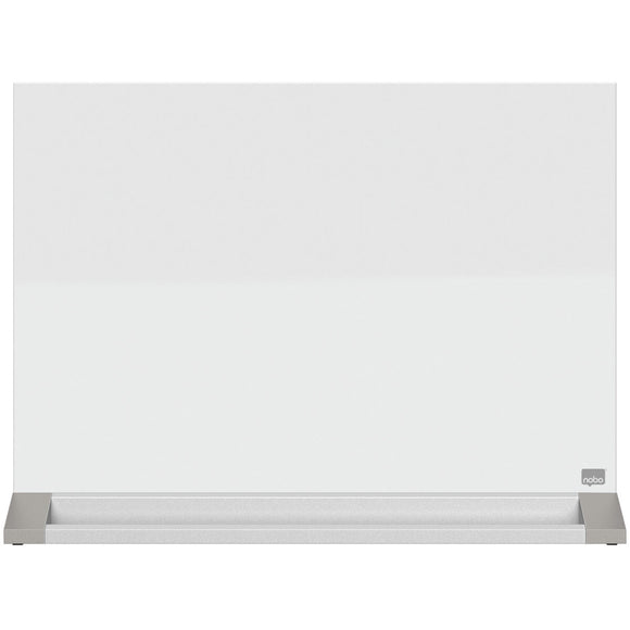 Magnetic board Nobo White Crystal-0