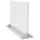 Magnetic board Nobo White Crystal-6